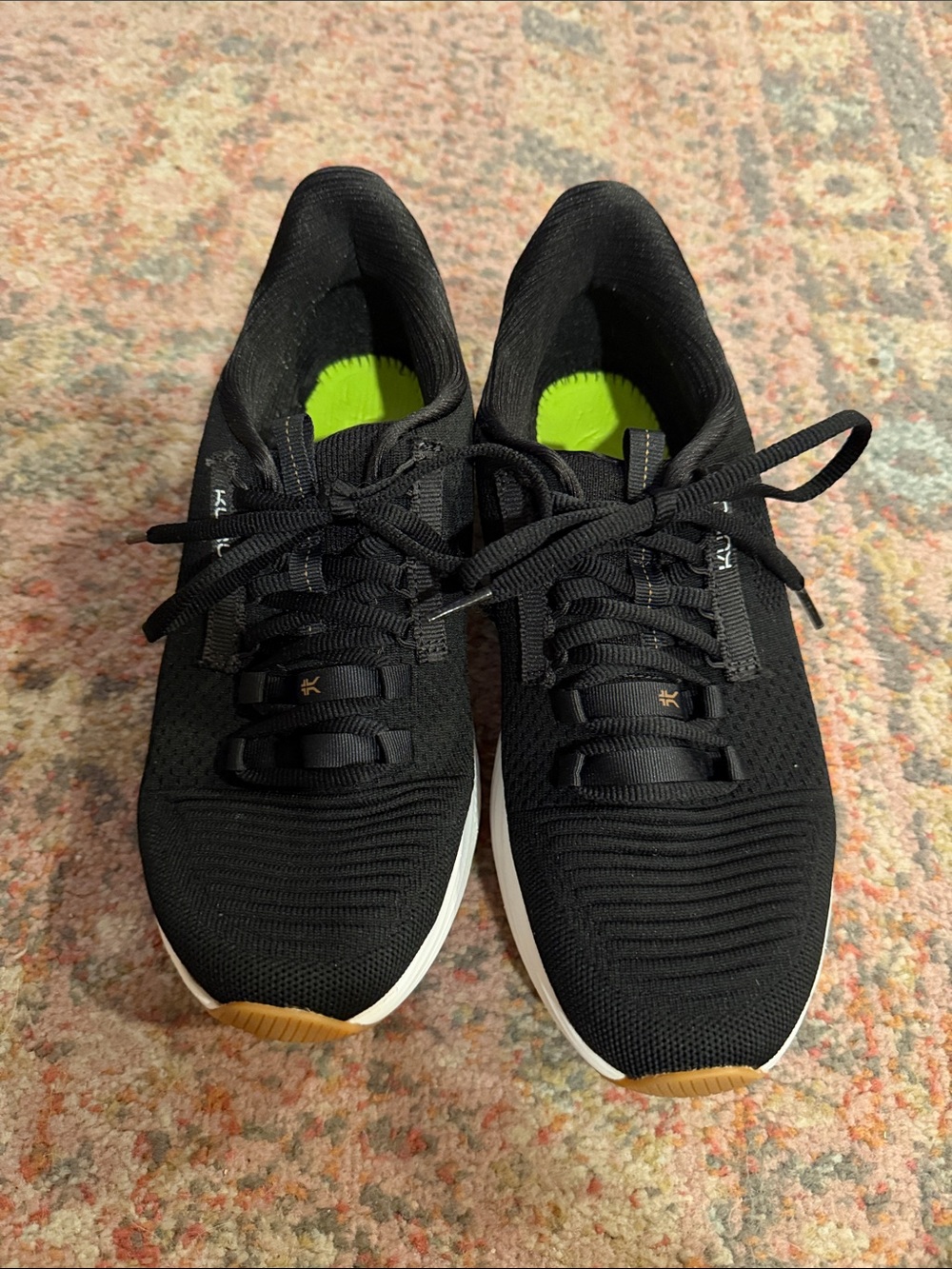 Kuru Atom 2 (size 9.5)